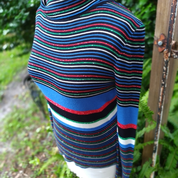 70s vintage that 70s show turtleneck small - Picture 6 of 7